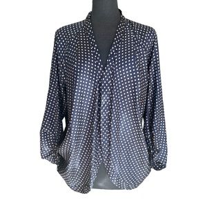 RUTZOU SILK/VELVET OPEN FRONT BLAZER Womens 16 Excellent Pre-Owned Condition